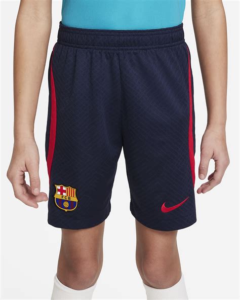 FC Barcelona Strike Big Kids' Nike Dri